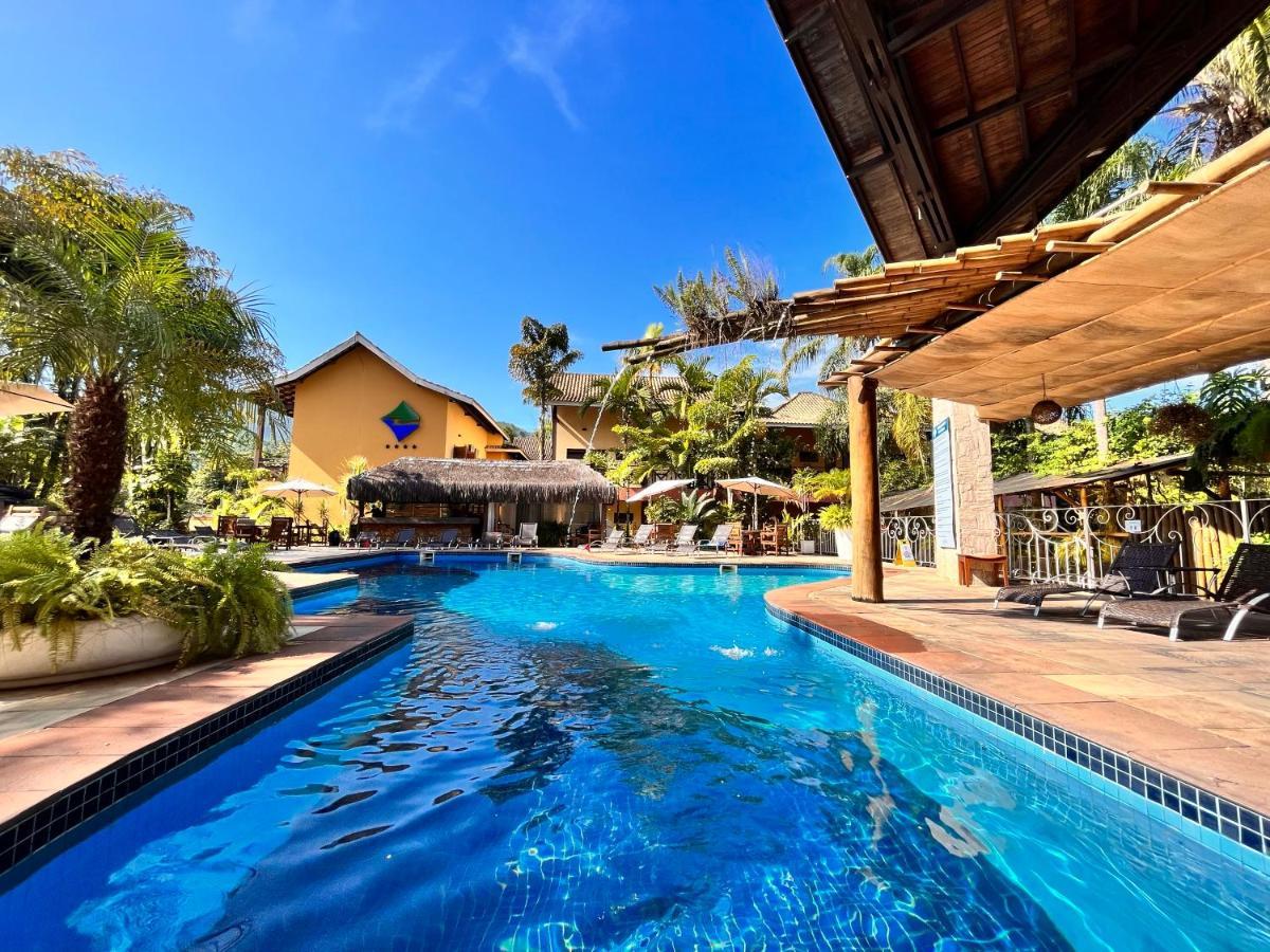 Ilha Flat Apto 3207 อิลญาเบลา ภายนอก รูปภาพ